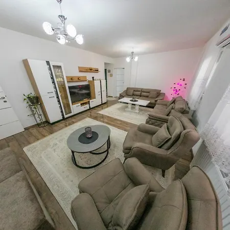 Apartamento Zagrebcanka Bihać