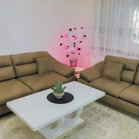 Apartamento Zagrebcanka *