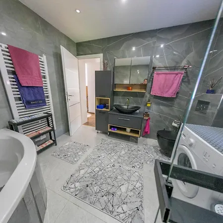 Zagrebcanka Apartamento *
