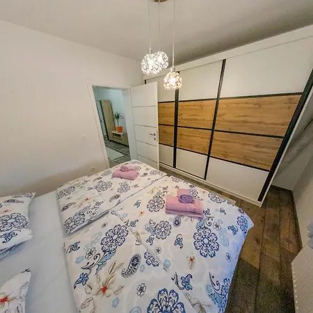 Apartamento Zagrebcanka Bihać