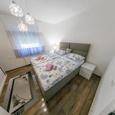 Zagrebcanka Appartement